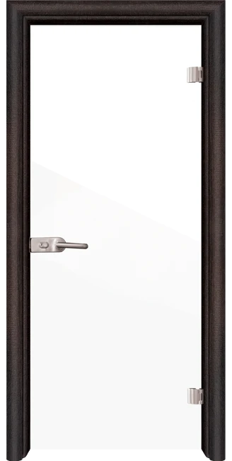 Стъклена Врата Standart Folio G 15-1 Венге