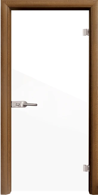 Стъклена Врата Standart Folio G 15-1 Златен Дъб