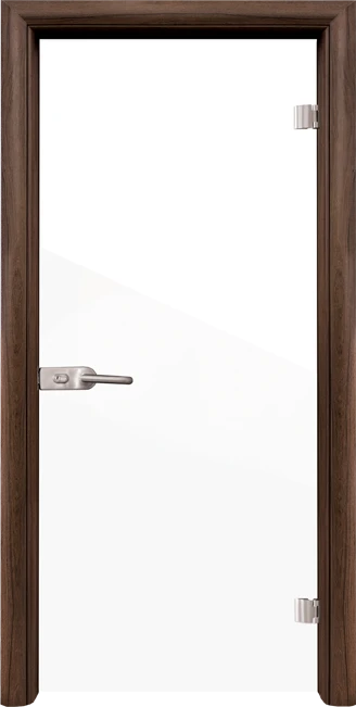 Стъклена Врата Standart Folio G 15-1 Орех