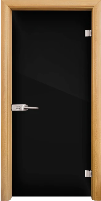 Стъклена Врата Standart Folio G 15-2 Светъл Дъб